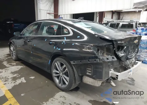 2022 Chevrolet Malibu Fwd Lt из США, поврежденный, VIN 1G1ZD5ST7NF182079